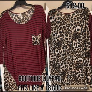 Boutique blouse